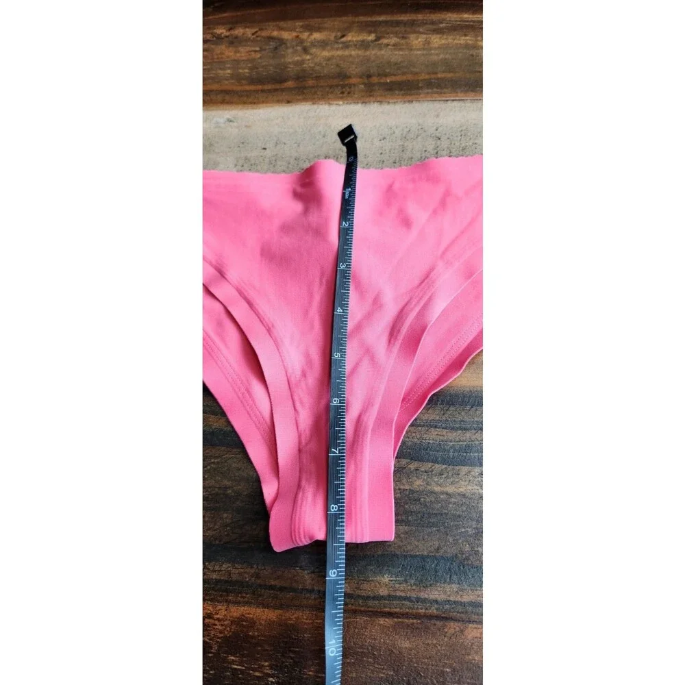 Lululemon NWOT Will The Wave Bikini Bottom Sz 6 Glossy
